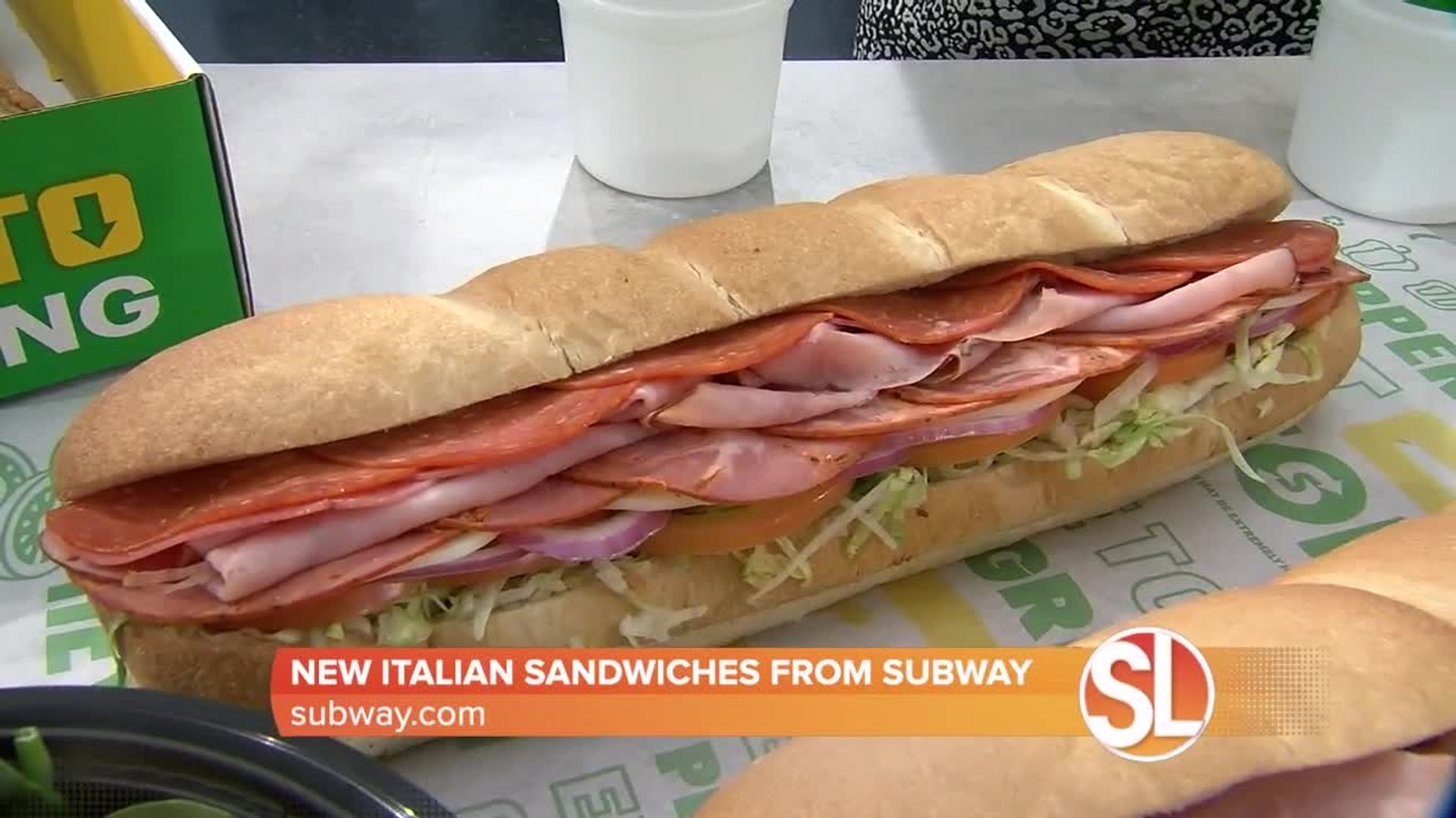 Subway Is Giving Out 1 Million Sandwiches to Celebrate Big Menu Change