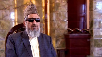 نبذة تعريفية عن بركة الله سليم شيخ قرّاء أفغانستان