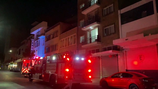 Un hombre murió, luego de caer de un segundo piso de un domicilio de la zona Centro de Guadalajara