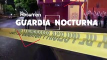 Resumen de inseguridad: al menos nueve personas fueron asesinadas durante el fin de semana