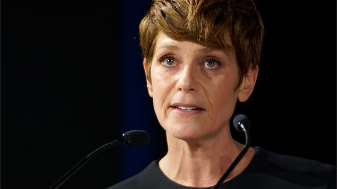 VOICI : "Ce métier est fait de petite honte" : Marina Foïs se confie sur qui l'angoisse le plus sur un tournage