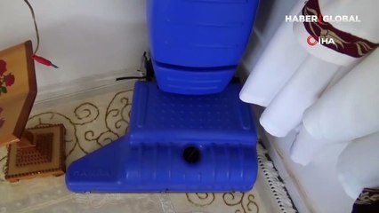 Diyarbakır’da 8 ayrı camiden hırsızlık yapan zanlı tutuklandı