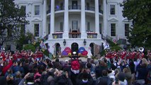 جو بايدن يستضيف حدثا تقليديا مرتبطا بعيد الفصح في البيت الأبيض