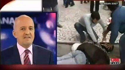 Zirve Yayınevi katliamının tanığı Gökhan Talas CNN Türk’e konuştu