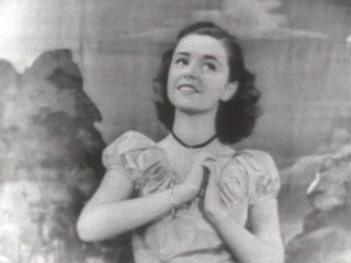 Anna Maria Alberghetti - Ardon gli incensi (Live On The Ed Sullivan Show, January 14, 1951)