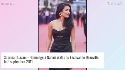 Sabrina Ouazani : Tous ces looks improbables qu'elle regrette aujourd'hui !