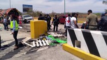 Sube a dos las cifras de fallecidos en la caseta de SAMAO | CPS Noticias Puerto Vallarta