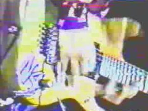 EXTREME - Nuno Bettencourt Guitar Solo (Live Brazil)