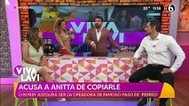 ¡Acusa a Anitta de copiarle!; Lyn May asegura ser la creadora del famoso paso