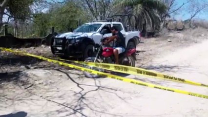 Extraoficialmente localizan restos humanos | CPS Noticias Puerto Vallarta