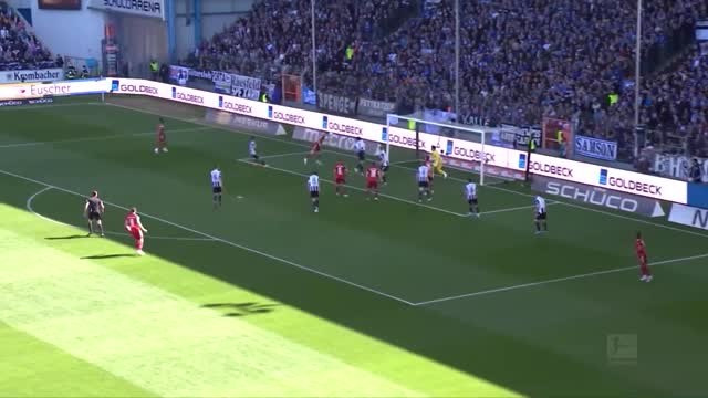 30e j. - Le Bayern Munich se console face à l'Arminia Bielefeld