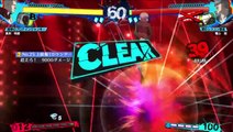 Persona 4 Arena Ultimax 2.5 - Akihiko - Challenge 25 [Tips in Description]