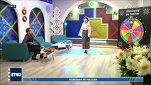 Elisabeta Turcu - Militar, militaras (Ramasag pe folclor - ETNO TV - 14.04.2022)
