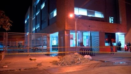Al menos 12 detenidos se habrían fugado de la URI de Puente Aranda