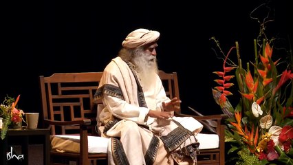 One Thing You Must Do to Overcome Anxiety _ Sadhguru