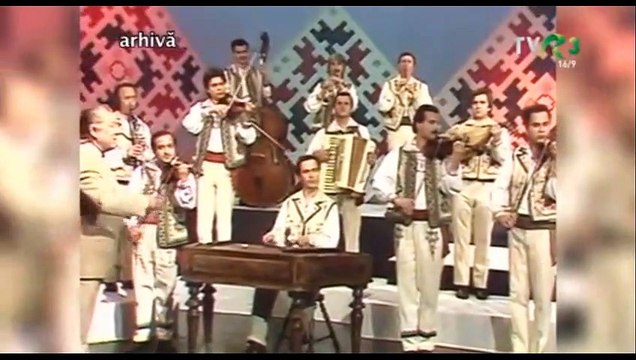 Ion Dolanescu in cadrul emisiunii Popasuri folclorice - TVR - 2008