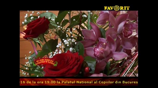 Eufimia Dogaru - Frunza verde rug de mure (M-am dus cu dorutu-n lume - Favorit TV - 07.11.2016)