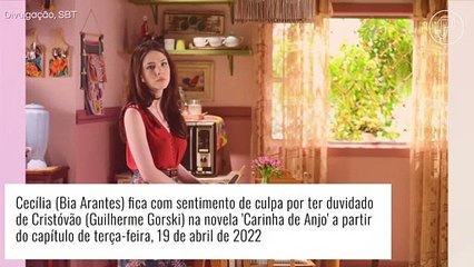Novela 'Carinha de Anjo': resumo dos capítulos da semana de 18 a 22 de abril de 2002