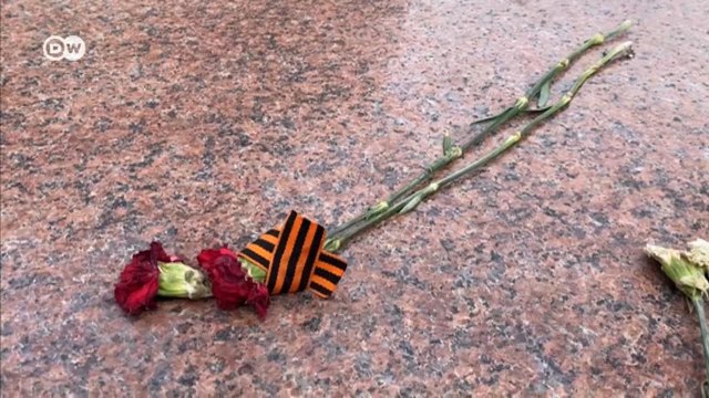 В Молдове запретили георгиевские ленточки (18.04.2022)