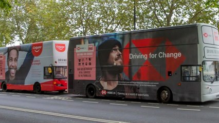 London Buses Are Bringing Health Services To People Experiencing Homlessness