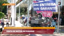 Venta de motos en Posadas