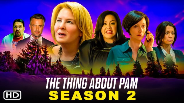 The Thing About Pam Season 2 Trailer (2022) NBC, Release Date, Episode 1, Sequel, Ending, Review