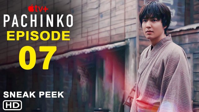 Pachinko Episode 7 Sneak Peek Trailer (2022) Apple TV+, Spoilers, Release Date,Pachinko 1x07 Promo