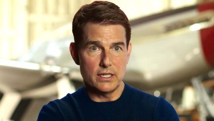 Top Gun: Maverick with Tom Cruise | Most Intense Film Training Ever