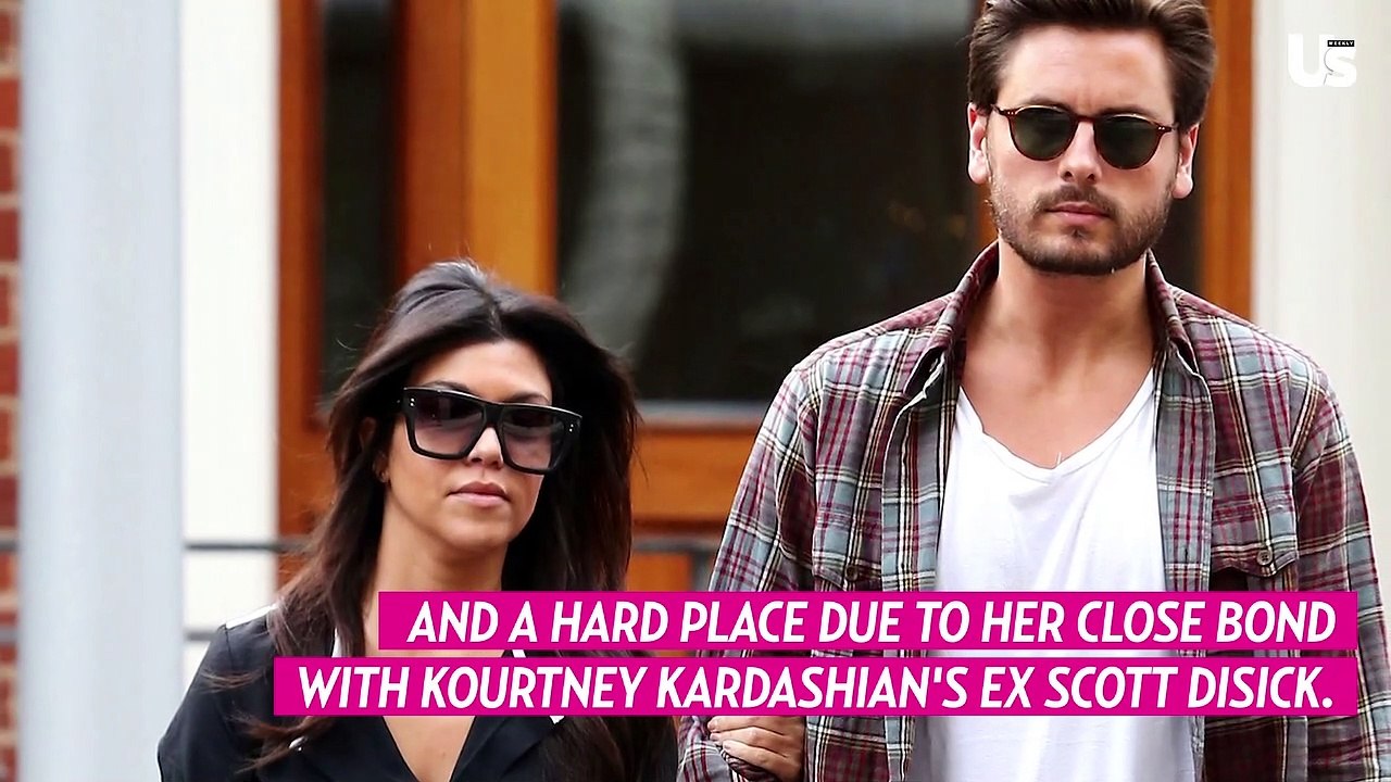 Khloe Kardashian: I'm in a 'Tough Position' With Scott and Kourtney Kardashian