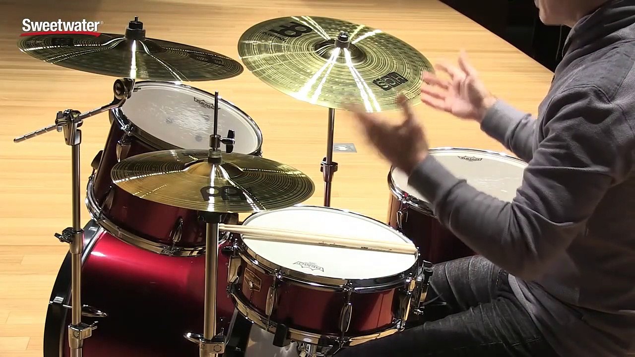 Tama 4-Piece Imperialstar Poplar Drum Set [Sweetwater]