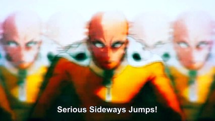 Sonic Helped Saitama & S-Rank Heroes Defeat A Demon Monster 【4K 60FPS】One Punch Man