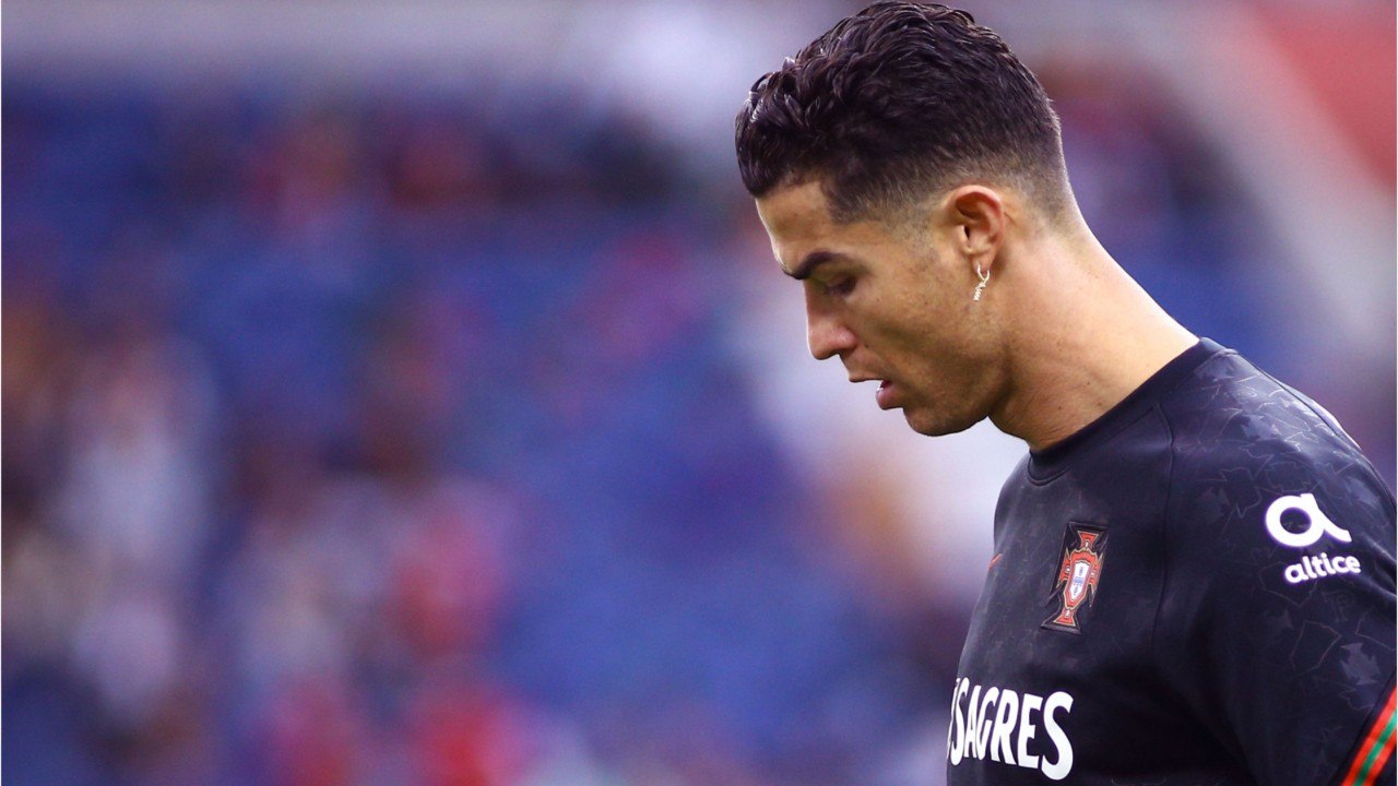 VOICI : "Notre petit garçon est mort" : Cristiano Ronaldo annonce la mort de l'un de ses bébés