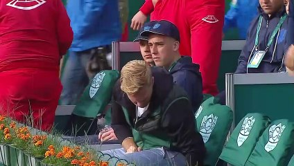 Belgrade - La balle de match de Kecmanovic qui sort Gasquet d'entrée