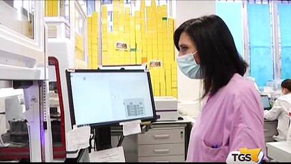 Covid, in Sicilia ricoveri in calo