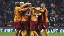 Galatasaray, Yeni Malatyaspor'u 2-0'lık skorla mağlup etti