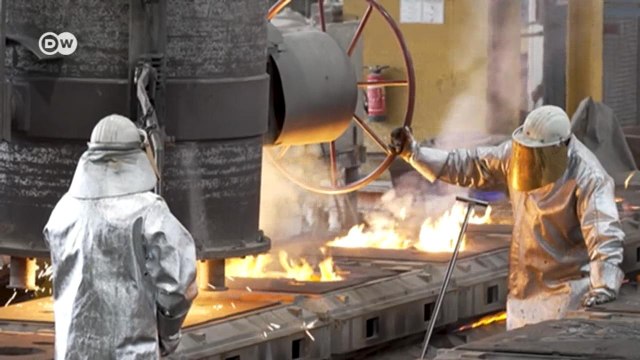 Чем грозит эмбарго на российский газ немецкой промышленности (18.04.2022)