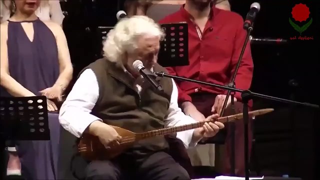 Erkan Oğur - Zülfü Kaküllerin Amber Misali - Canlı