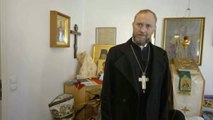 Monasterio ortodoxo ruso ayuda a refugiados ucranianos