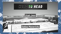 Utah Jazz At Dallas Mavericks: Spread, Game 2, April 18, 2022