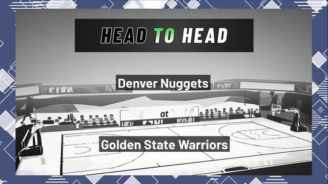 Denver Nuggets At Golden State Warriors: Total Points Over/Under, Game 2, April 18, 2022