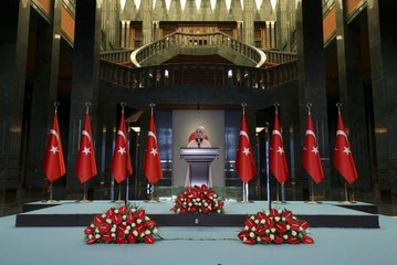 Emine Erdoğan, Ukraynalı savaş mağduru çocukları misafir etti