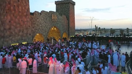 جولتنا غداً ستكون إلى منطقة الطائف السعودية فتابعونا عند الثانية والنصف ظهراً بتوقيت السعودية على#MBC1