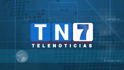 TN7 Meridiana - Lunes 18 Abril 2022
