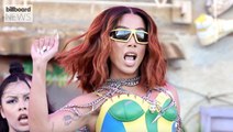 Coachella 2022: Karol G, Anitta & More Latin Acts Take Over the Festival | Billboard News