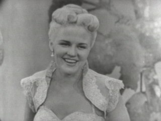 Peggy Lee - Show Me The Way To Get Out Of This World ('Cause That's Where Everything Is) (Live On The Ed Sullivan Show, October 22, 1950)