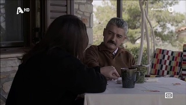 Σασμός: Αποθέωση για τη Μαρίνα - Άφησε κάτω τα μαλλιά της και στο twitter έγινε χαμός!