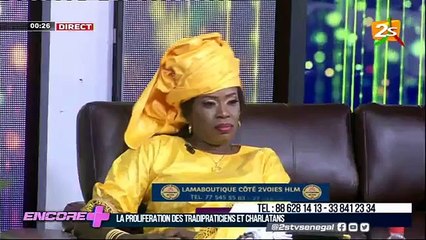 Cheikh Bara : "Meme les occidentaux pratiquent le mystique... les dates des indépendances sont troublantes"
