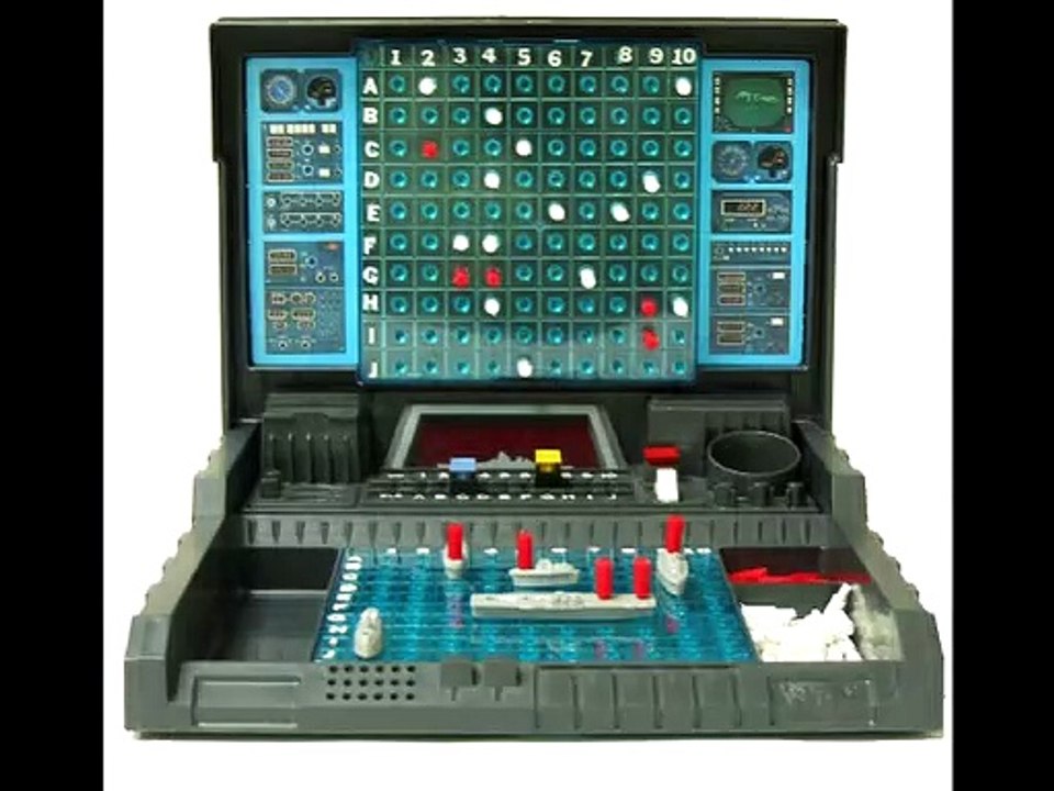 Review 274 - Battleship (Game Gear)