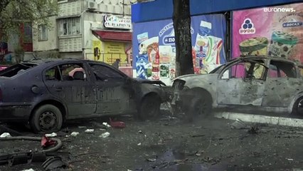 Ucraina, è guerra alle infrastrutture: nel mirino ferrovie e reti logistiche