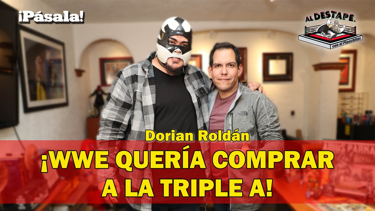 ¿WWE QUERÍA COMPRAR A LA TRIPLE A?